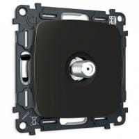 ТВ-розетка без рамки Ambrella Volt OMEGA MO813050