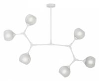 Люстра на штанге Vitaluce V3790 V3790-0/6PL