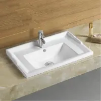 Раковина 120x46 см Melana F120-805