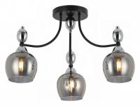 Потолочная люстра ILLUMICO  IL8258-3COU-79 BK CR