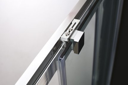 Душевая дверь в нишу Cezares PREMIER-SOFT-W-BF-1-140-C-Cr-IV