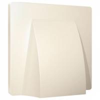 Накладка для розетки для вывода кабеля Ambrella Volt ALFA AP3358