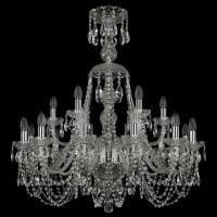 Подвесная люстра Bohemia Art Classic 11.11 11.11.12+6.300.XL-94.Cr.Sp