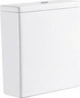 Бачок для унитаза Bravat Gina CY01008XW-PA-ENG, белый