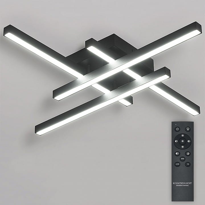 Потолочная люстра Natali Kovaltseva  HIGH-TECH LED LAMPS 82072