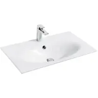 Раковина 80x45 см Акватон Тина 1A710931TI010