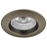 Встраиваемый светильник Lightstar Teso fix 011071