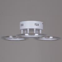 Потолочная люстра Reluce 09812 09812-3.3-03A WH