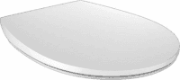 Крышка-сиденье Haro Era 536911 с микролифтом, белый