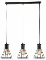 Подвесной светильник Imex MD.6135 MD.6135-3-P BK
