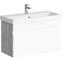 Тумба под раковину Aqwella Smart 80 SRT0108BS