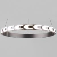 Подвесной светильник Eurosvet Chain 90164/1 сатин-никель