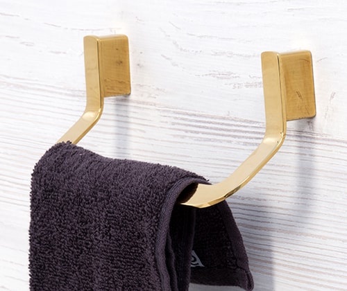 Держатель полотенец WasserKRAFT Sauer K-7960