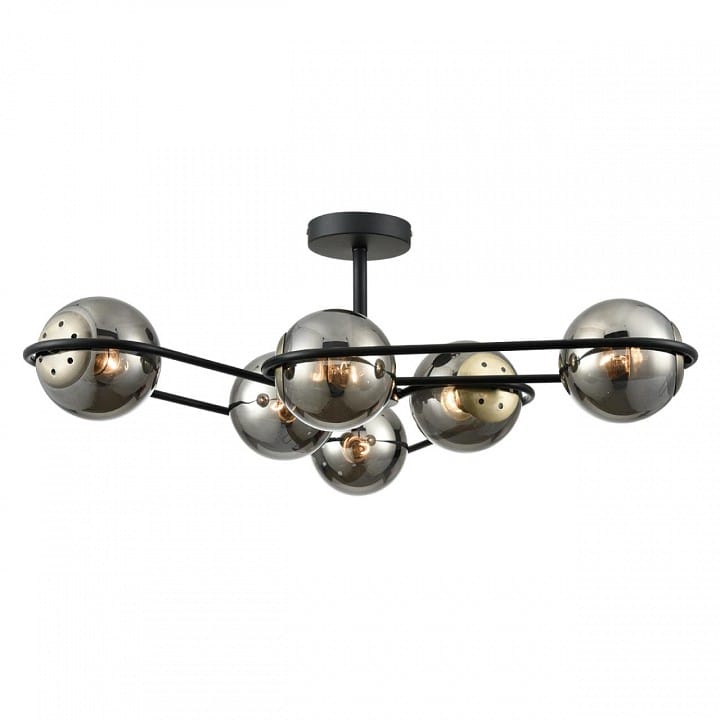Люстра на штанге Lumion CAMILIE 8060/6C