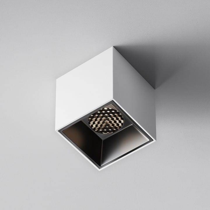 Накладной светильник Maytoni Technical Альфа C064CL-5W4K-SQ-WB