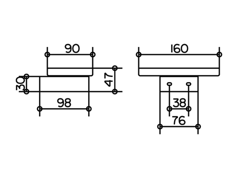 Мыльница подвесная Keuco Edition 300 30055019000 хром