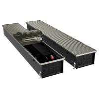 Конвектор внутрипольный Royal Thermo ATRIUM TURBO-150/250/2300-DG-U-LB