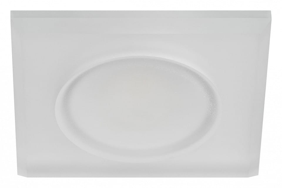 Встраиваемый светильник Эра DK104 WH Б0058391