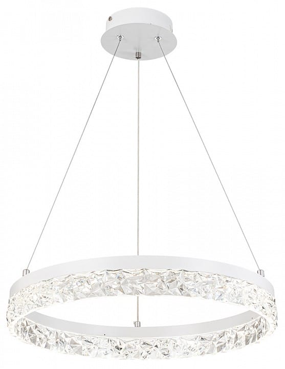 Подвесной светильник Escada Glacial 10224/SG LED