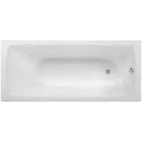 Ванна чугунная Wotte Vector 1700x750 170x75 см, белый