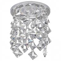 Встраиваемый светильник Dio D’Arte Osimo Nickel Osimo GU10.5.14.8.103 N