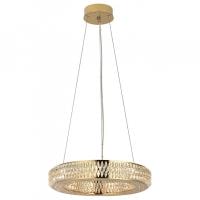 Подвесной светильник Newport MELODY 8560/40 C gold polished