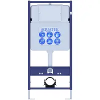 Инсталляция для унитаза Aquatek Standart 50 INS-0000012