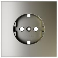 Накладка для розетки с заземлением Voltum S70 VLS000604