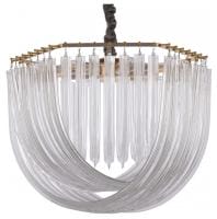 Подвесная люстра Arte Milano AM-97378 S.97378.D500.H380.E14.6 G