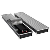 Конвектор внутрипольный Royal Thermo ATRIUM TURBO-90/300/2900-DG-U-NA