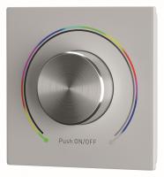 Панель-регулятора цвета RGB роторный встраиваемый Maytoni DALI 721037