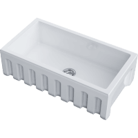 Кухонная мойка Omoikiri Mikura 83 4993259 белая