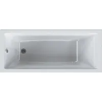 Акриловая ванна Am.Pm Gem W93A-165-070W-A 165x70 см, белый