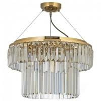 Подвесная люстра Arti Lampadari Enio Enio E 1.5.D50.100 GP
