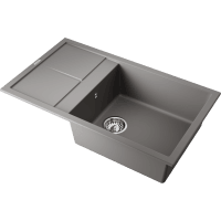 Кухонная мойка Omoikiri Sumi 86A 4997106 leningrad grey