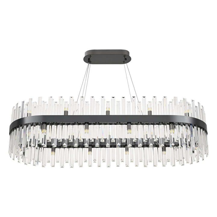 Подвесная люстра Arte Milano Белладжо 440210.1150.24.G9.D1 BK