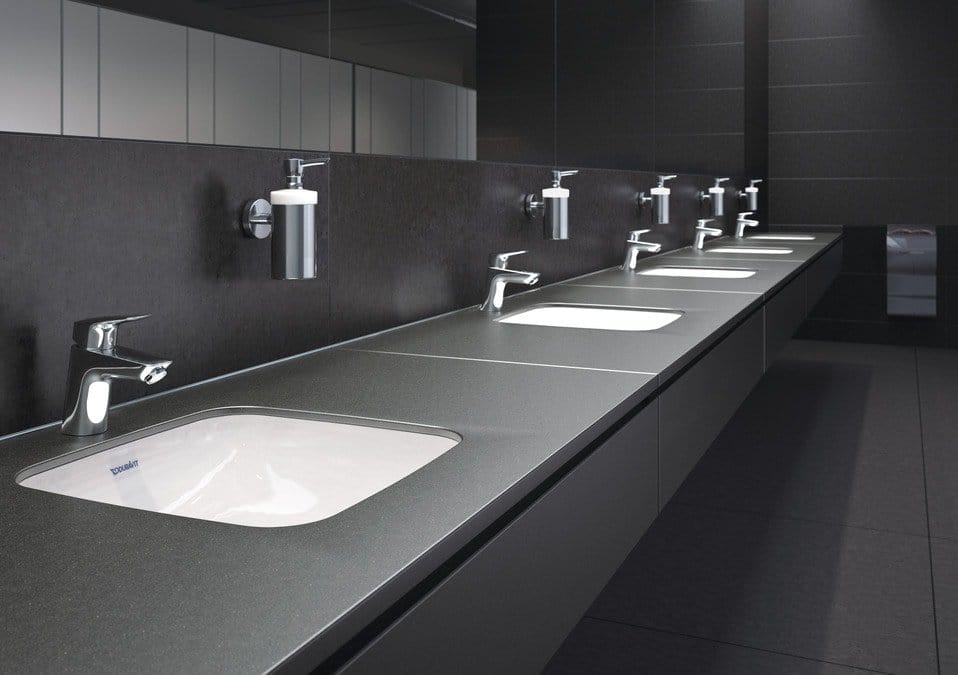 Дозатор с держателем hansgrohe Logis 40514000