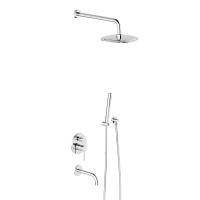 Душевой комплект Damixa Scandinavian Pure 936510000