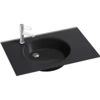 Раковина 80,6x51,5 см Jacob Delafon Odeon Rive Gauche EB2562-DE2