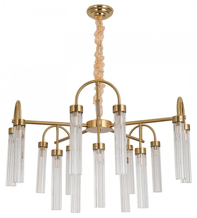 Подвесная люстра Arte Lamp Borgia A4088LM-15AB