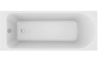 Ванна из искуственного камня Jacob Delafon Odeon Rive Gauche 150х70 E6D149-00 белый