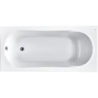 Акриловая ванна 170x80 см Santek Касабланка XL 1.WH30.2.441
