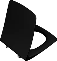 Крышка-сиденье VitrA Metropole 122-483-009 черный