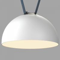 Накладной светильник Denkirs Belty Flow DK5563-WH+BK