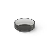Раковина Dea Design Washbasins 43 DD9096 430 R4 smoky black
