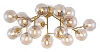 Потолочная люстра Maytoni Даллас MOD545PL-20G