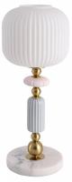 Настольная лампа декоративная Lumion ALEGRA 8334/1T