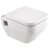 Унитаз подвесной Excellent Rivel CEAC.1704.500.WH белый