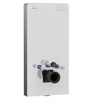 Инсталляция для унитаза Abber AC0107MW белая