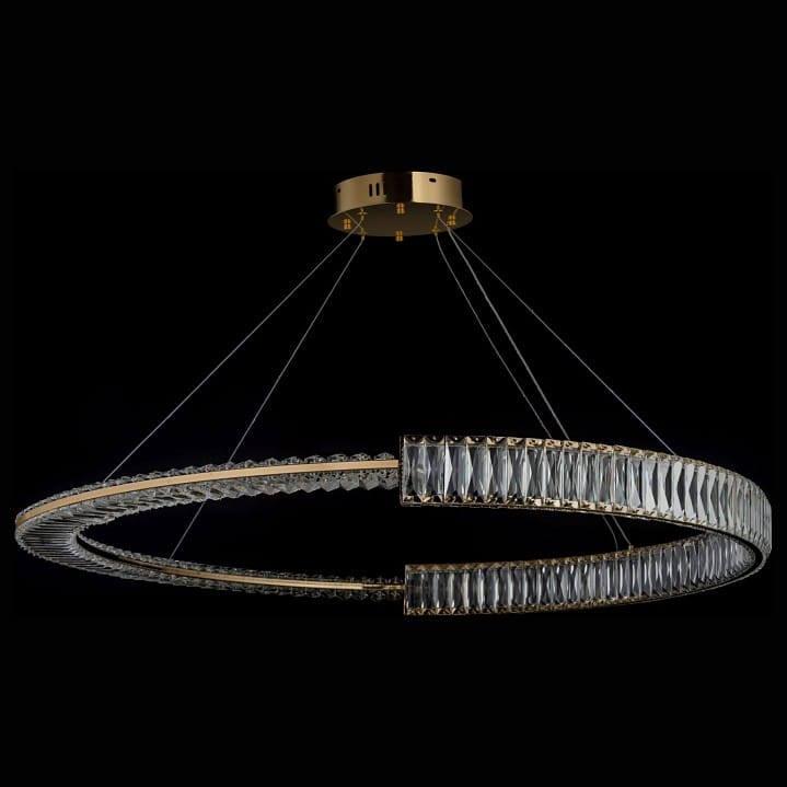 Подвесной светильник Arti Lampadari Carini Carini L 1.5.100.101 G